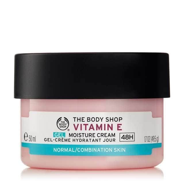 Vitamin E Gel Moisture Cream 50ML
