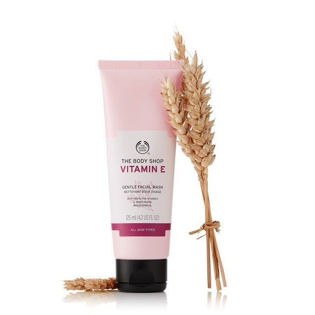 Vitamin E Gentle Facial Wash 125ML