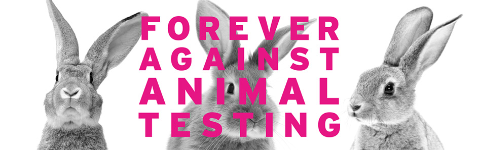 Forever Against Animal Testing