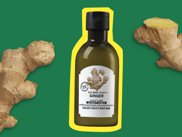 BENEFITS OF GINGER FOR SKIN & HAIR