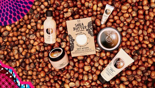 Benefits Of Shea Butter