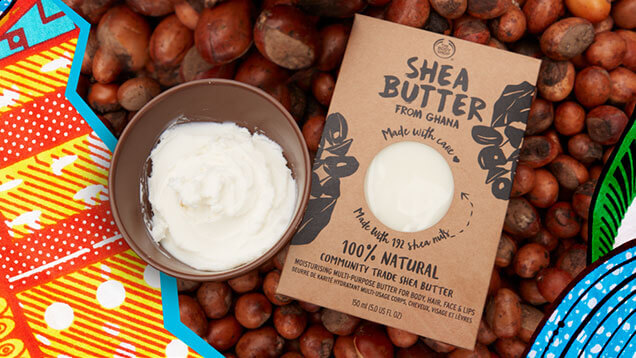 Benefits Of Shea Butter
