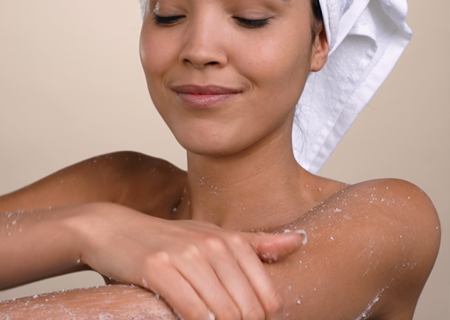 Body Care Routine