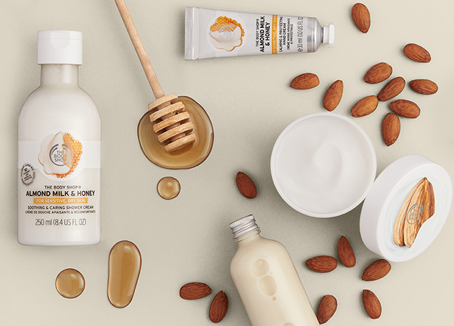 Body Care Routine