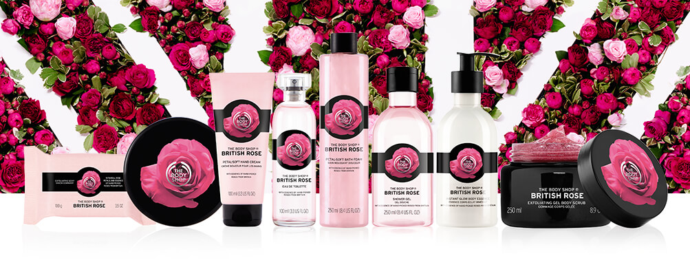 British Rose
