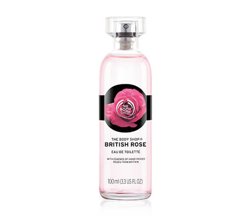 British Rose Eau de Toilette