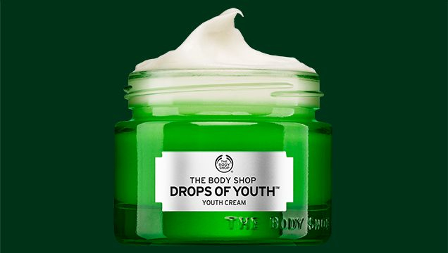 Drops of youth challenge