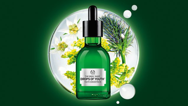 Drops of Youth Concentrate