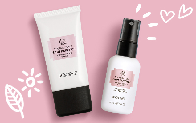 How To Protect Your Skin From The Sun