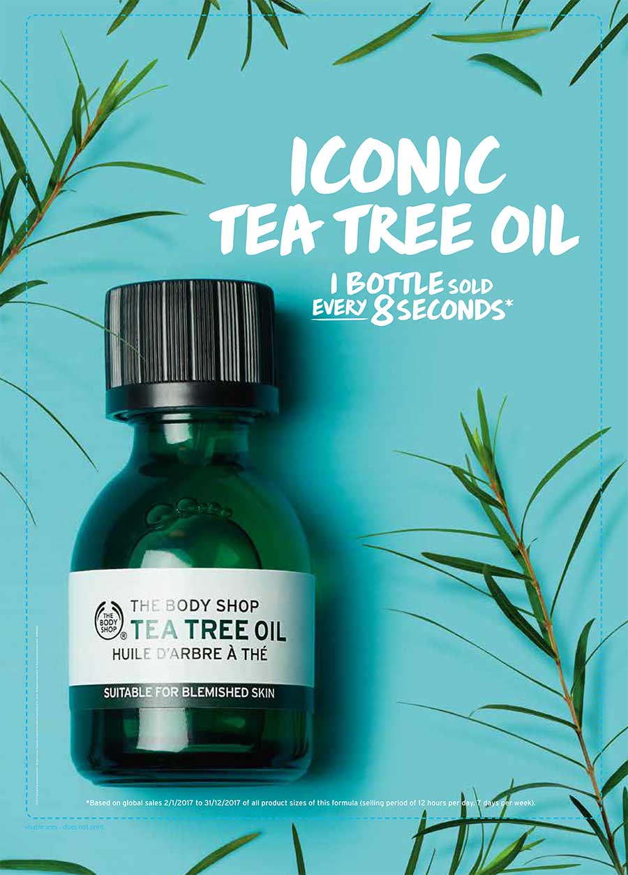 Tea Tree for Acne Treatment