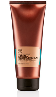 Himalayan Charcoal Body Clay