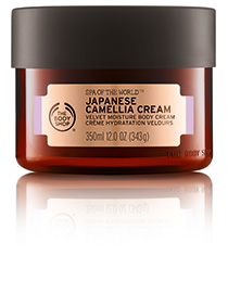 japanese Camellia Cream